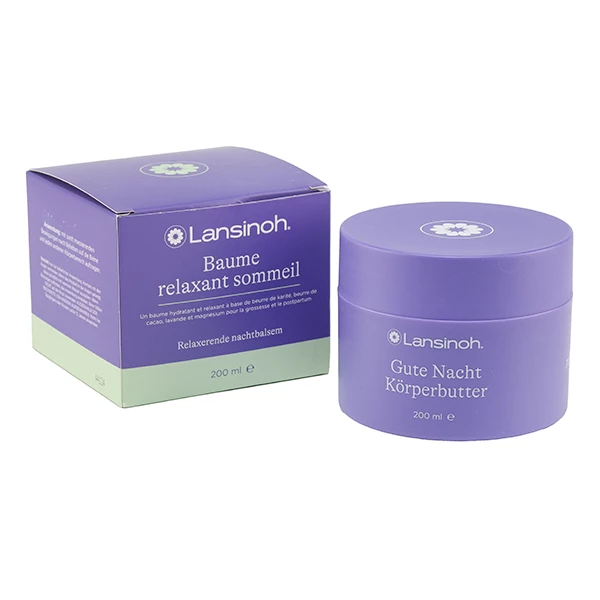 [844FgT8202971] Lansinoh Baume relaxant sommeil