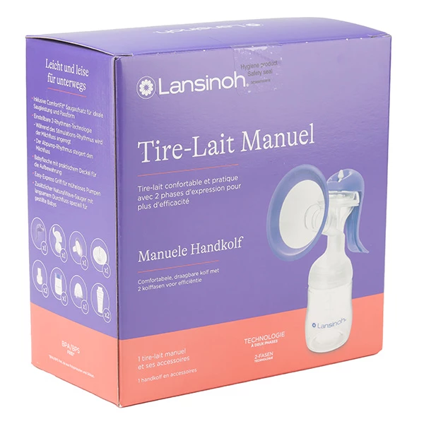 [844FgT8202974] Lansinoh Tire lait manuel