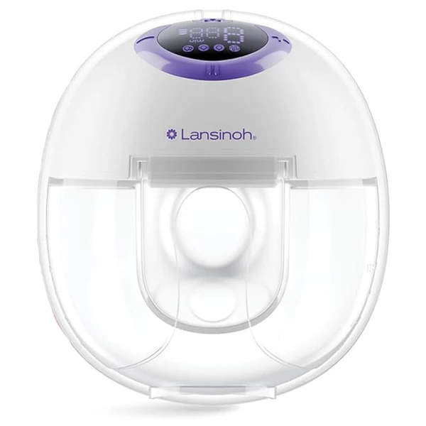 [844FgT8202978] Lansinoh Tire lait mains libres simple
