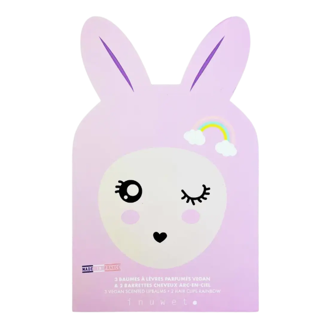 Boite Delux Paper Bunny Inuwet
