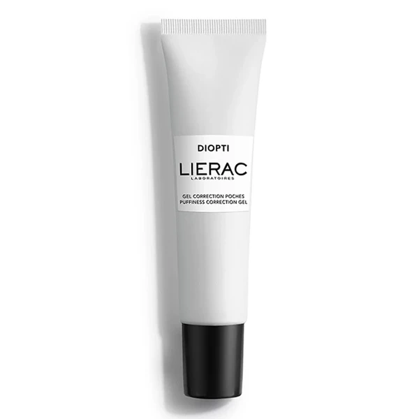 [844FgT8202995] Lierac Diopti gel correction poches