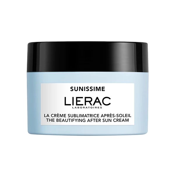 [844FgT8202997] Lierac Sunissime Crème sublimatrice après soleil