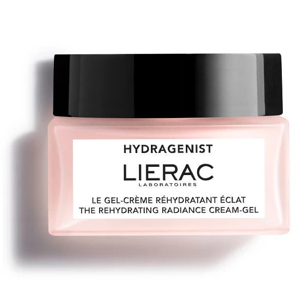 [844FgT8203000] Lierac Hydragenist Gel crème réhydratant éclat
