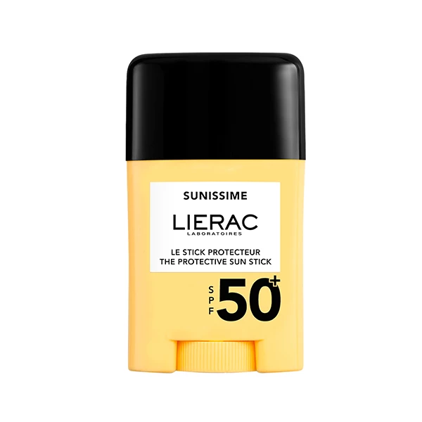 [844FgT8203001] Lierac Sunissime stick protecteur solaire SPF 50+