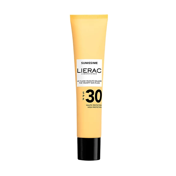 [844FgT8203002] Lierac Sunissime Fluide velouté solaire SPF 30