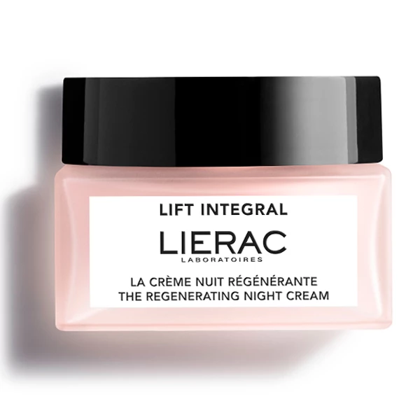 [844FgT8203011] Lierac Lift Integral La crème Nuit régénérante
