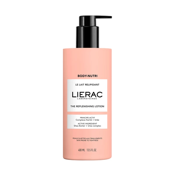 [844FgT8203012] Lierac Body Nutri lait relipidant