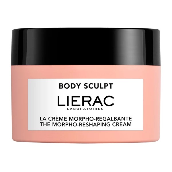 [844FgT8203013] Lierac Body Sculpt Crème Morpho-Regalbante Corps