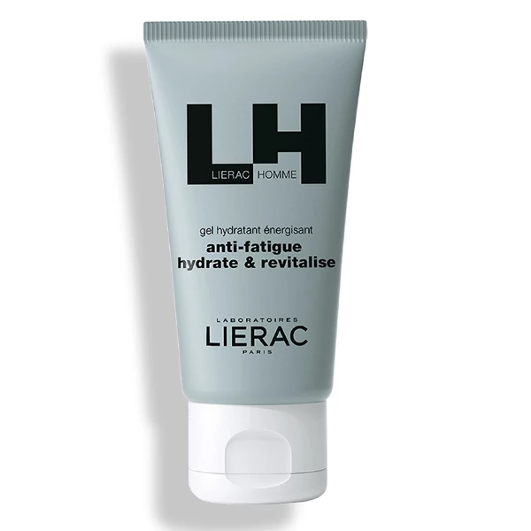 [844FgT8203014] Lierac Homme gel hydratant énergisant
