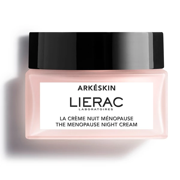 [844FgT8203016] Lierac Arkeskin Crème nuit ménopause