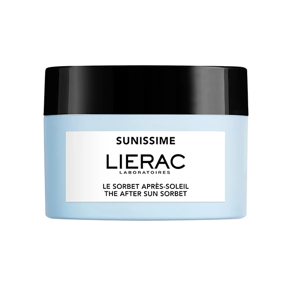 [844FgT8203019] Lierac Sunissime Le sorbet après soleil