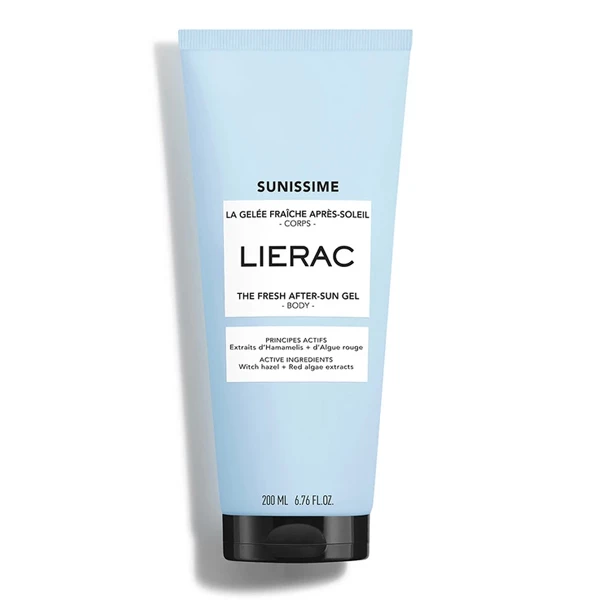 [844FgT8203020] Lierac Sunissime Gelée fraiche après soleil