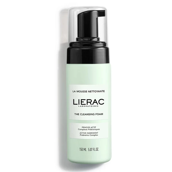 [844FgT8203021] Lierac La mousse nettoyante