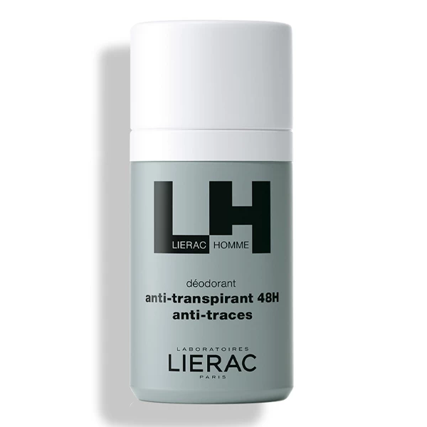 [844FgT8203022] Lierac Homme Déodorant anti-transpirant 48 h