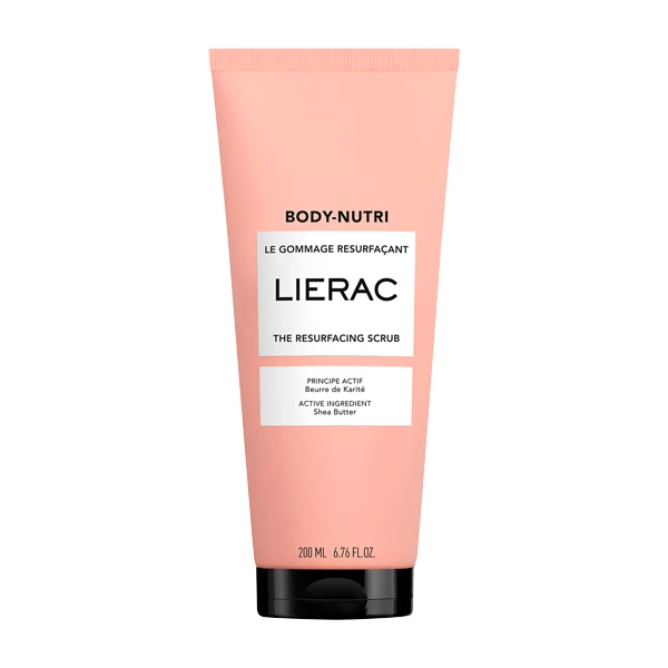[844FgT8203024] Lierac Body Nutri Gommage Resurfaçant