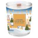 Bougie Parfumée Caramel Fleur de Sel Collines de Provence