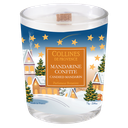Bougie Parfumée Mandarine Confite Collines de Provence