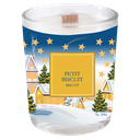Bougie Parfumée Petit Biscuit Collines de Provence