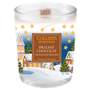 Bougie Parfumée Praliné Chocolat Collines de Provence