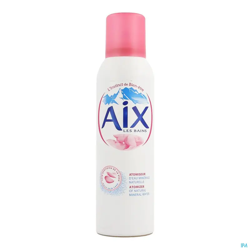 Brumisateur 150ml Aix les Bains