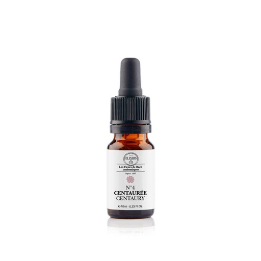 Centaurée / Centaury - N°04 Elixirs & Co