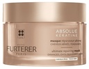 Absolue Kératine Masque Réparateur Ultime Cheveux Epais 200ml René Furterer 