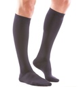 Chaussettes 2 Confort Tech Tencel Homme gris Taille 3 Gibaud