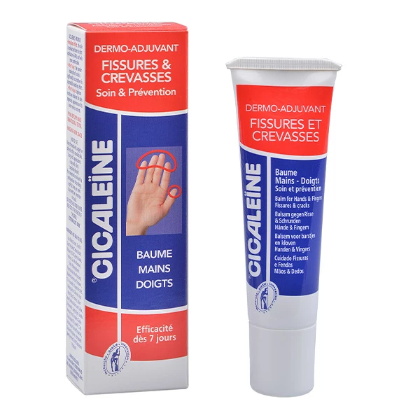 [844FgT8204344] Cicaléïne baume mains et doigts