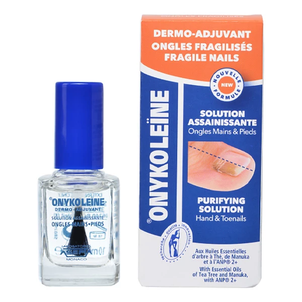 [844FgT8204345] Onykoleïne solution assainissante ongle