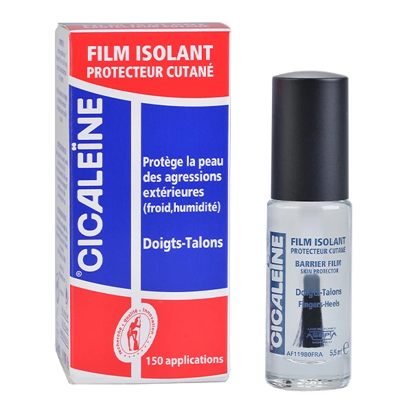 [844FgT8204348] Cicaléïne Film isolant Doigts Talons