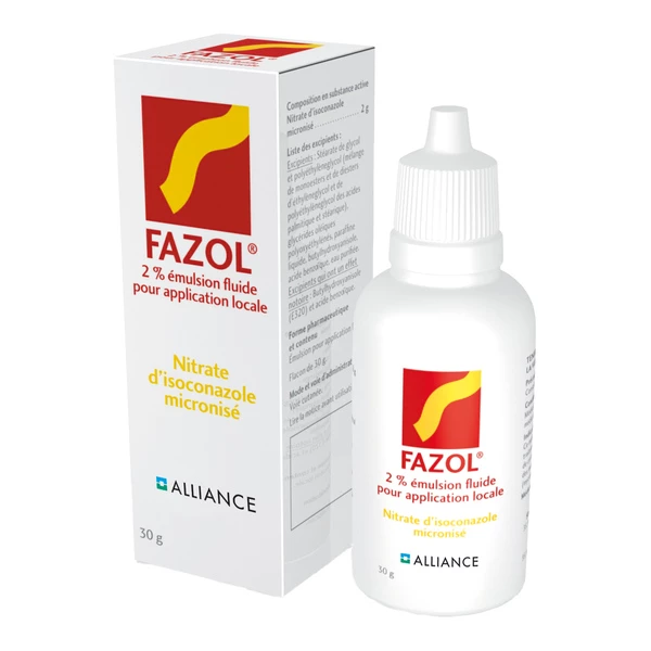 [844FgT8204359] Fazol 2 % émulsion