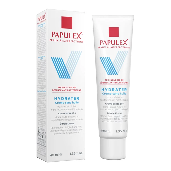 [844FgT8204361] Papulex crème sans huile