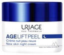 Age Lift Peel Crème Nuit Peau Neuve Uriage