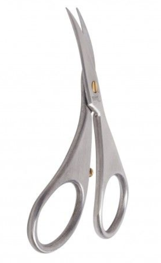 Ciseaux Ongles Courbes Furtif Inox Vitry