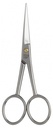Ciseaux moustaches inox brillant Vitry
