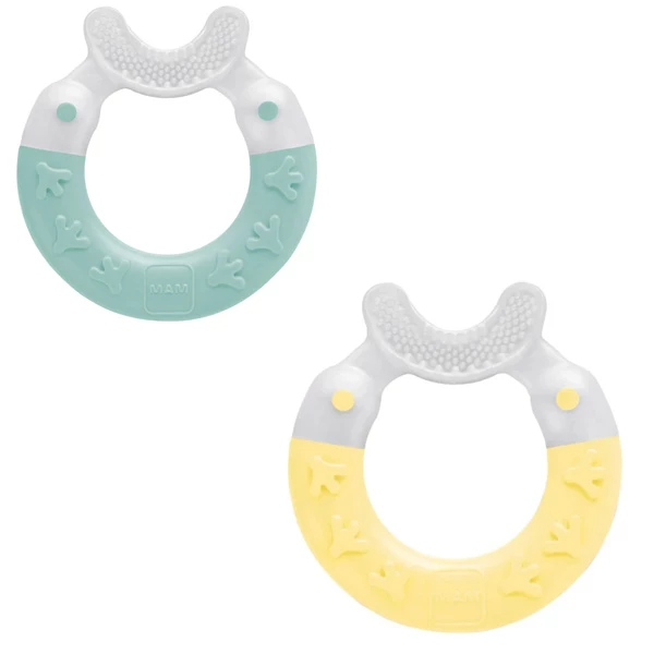 [844FgT8204518] MAM Anneau de dentition nettoyant