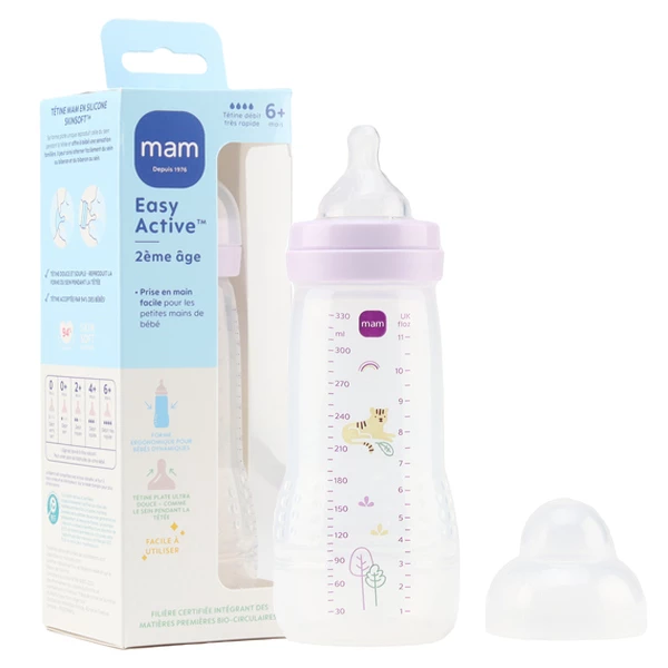 [844FgT8204525] MAM Easy Active 2e âge 330 ml