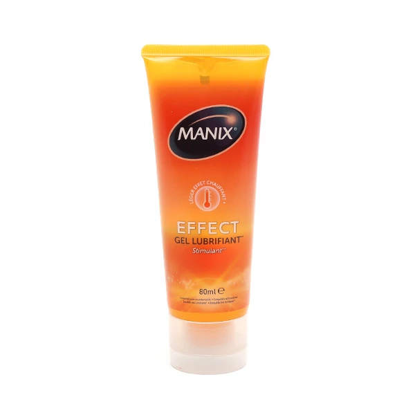 [844FgT8204537] Manix Effect gel lubrifiant