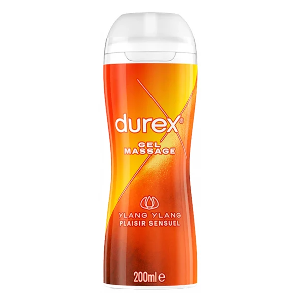 [844FgT8204578] Durex Play Massage Sensuel gel Ylang Ylang