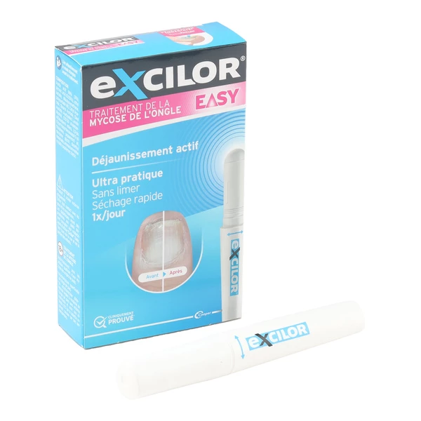 [844FgT8204754] Excilor Easy mycose ongle stylet