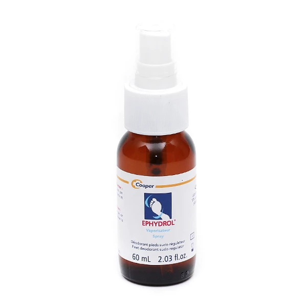 [844FgT8204756] Ephydrol déodorant pieds