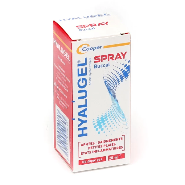 [844FgT8204762] Hyalugel spray buccal aphte