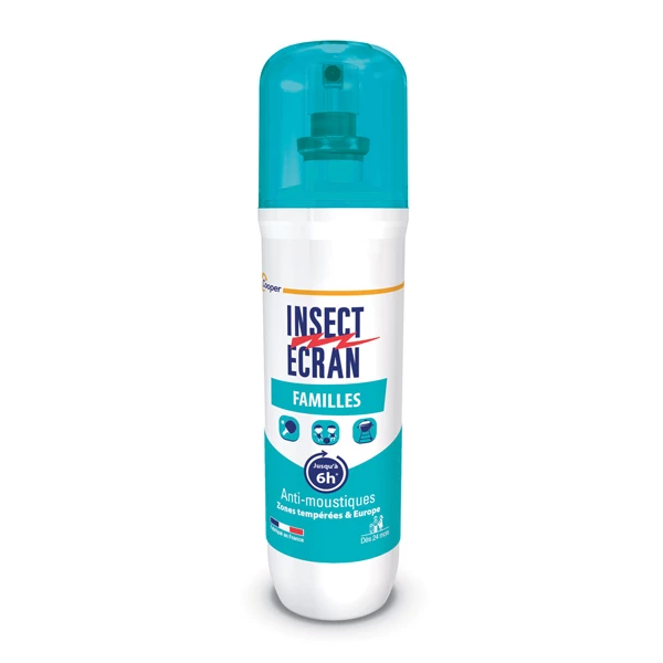[844FgT8204766] Insect Ecran Familles répulsif