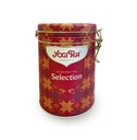 Coffret Boîte Métallique Yogi Tea