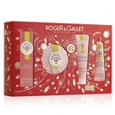 Coffret Noël Collection Parfumée Fleur de Figuier Roger & Gallet