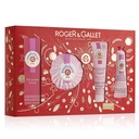 Coffret Noël Collection Parfumée Gingembre Rouge Roger & Gallet