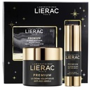 Coffret Noël Premium Crème Voluptueuse 50ml + Crème Regard 15ml Offerte Lierac