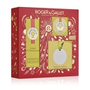 Coffret Noël Rituel Parfumé Fleur d'Osmanthus Roger & Gallet