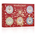 Coffret Noël Savons d'Invités Farina Roger & Gallet