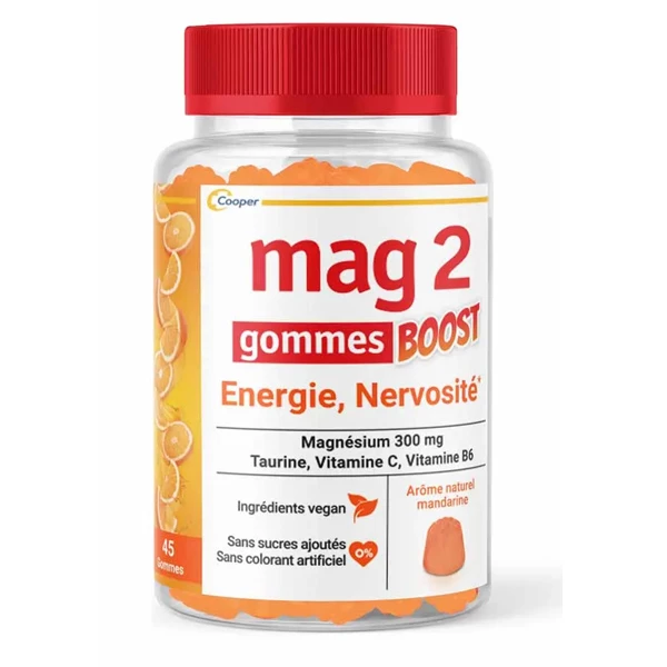 [844FgT8204899] Mag 2 Boost gummies